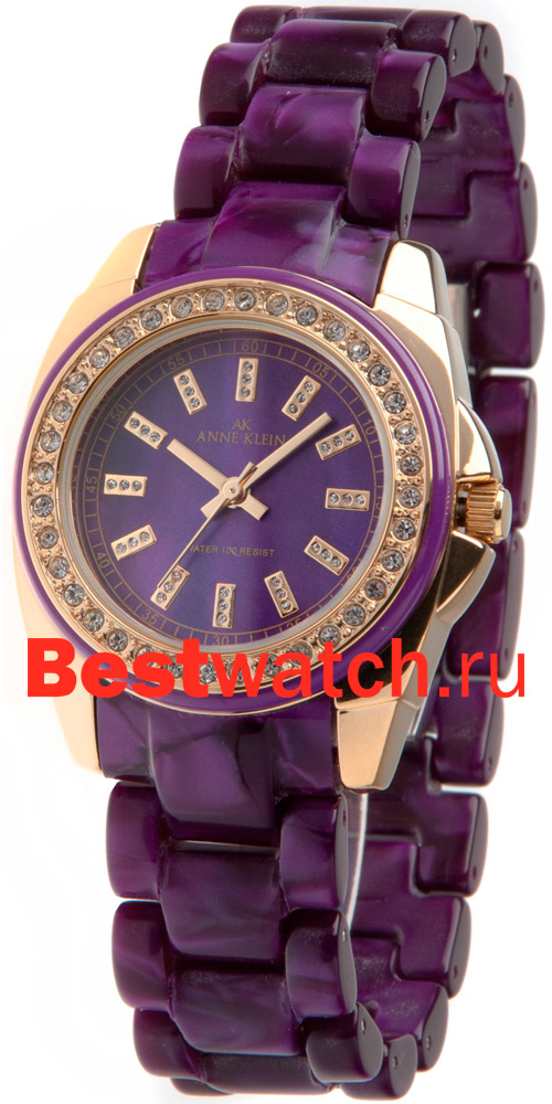 Часы Anne Klein Big Bang 9668PMPR